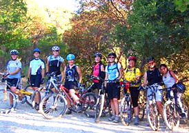 Santa Barbara: biking