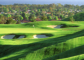 Santa Barbara: golf